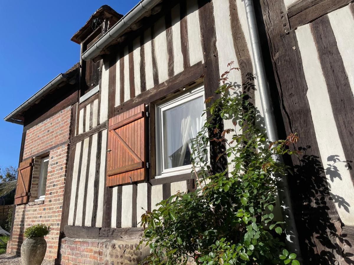 Maison De Jardin - Confort, Commodite, Bien Equipe Livarot-Pays-d'Auge Exterior foto